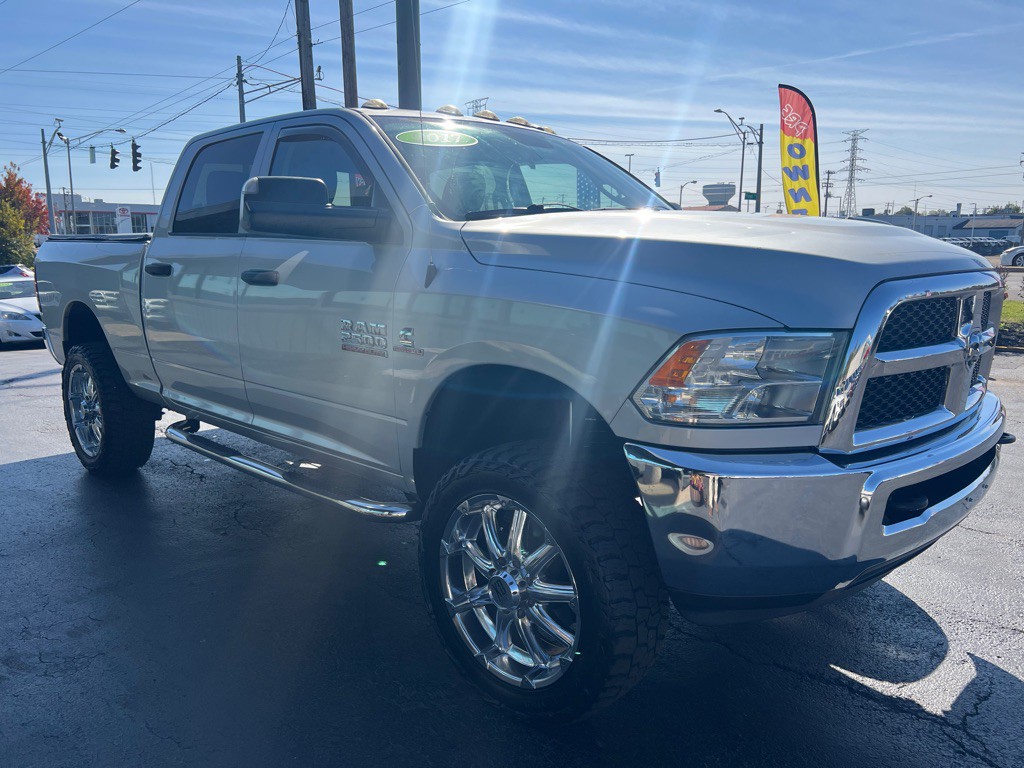 2017 RAM 2500 Image 3