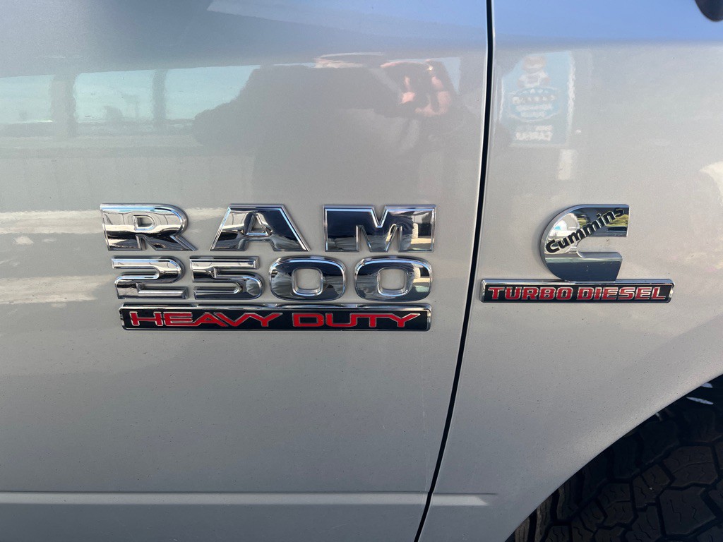 2017 RAM 2500 Image 4