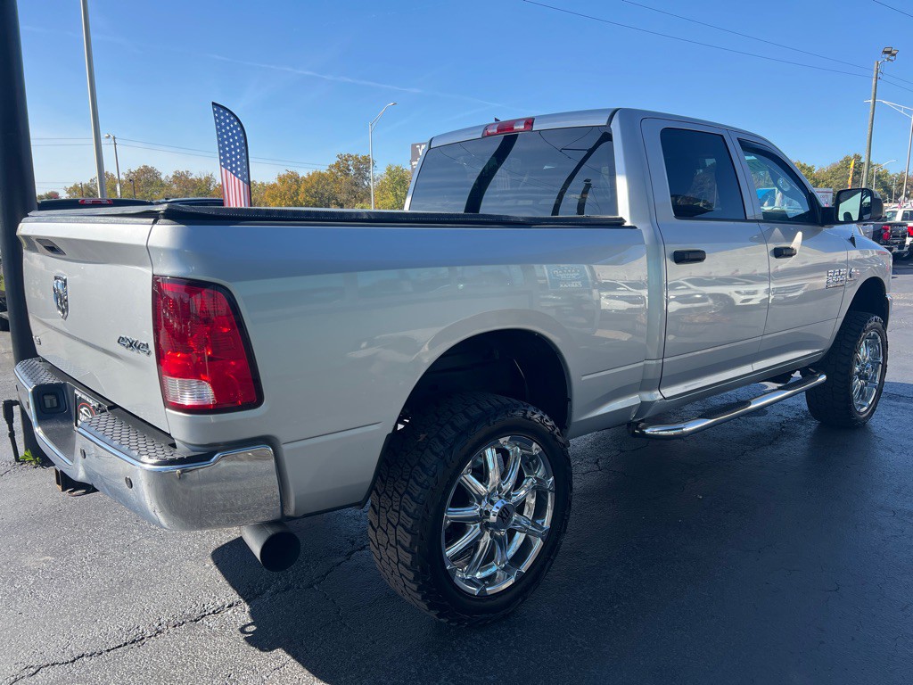 2017 RAM 2500 Image 5
