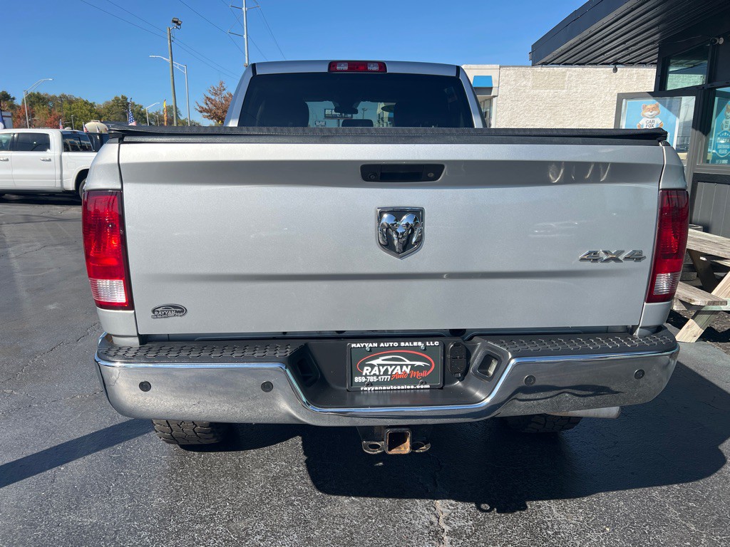2017 RAM 2500 Image 6
