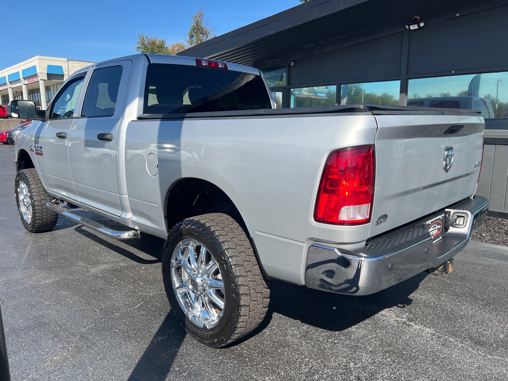 2017 RAM 2500 Image 7