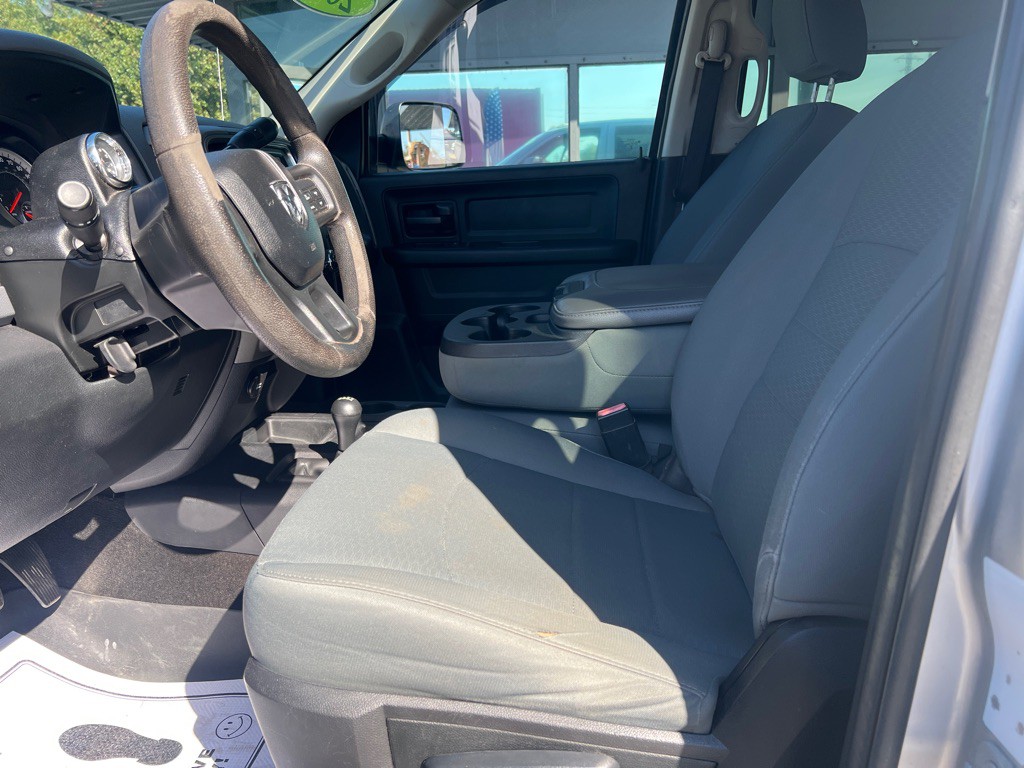 2017 RAM 2500 Image 11