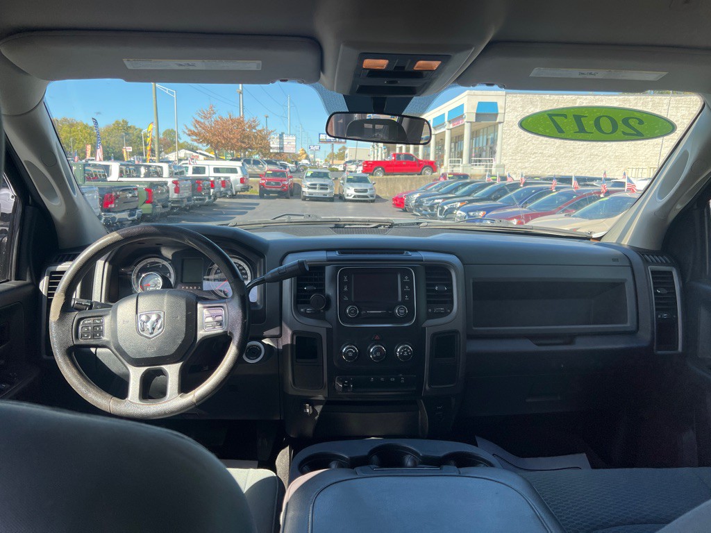 2017 RAM 2500 Image 14