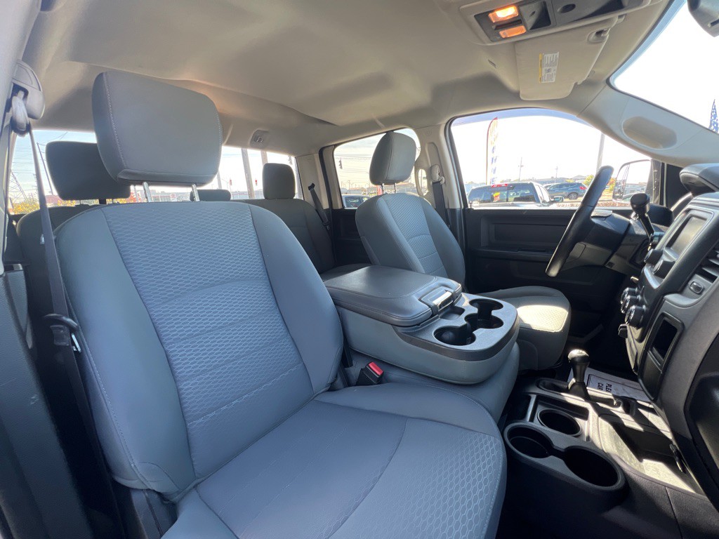 2017 RAM 2500 Image 18