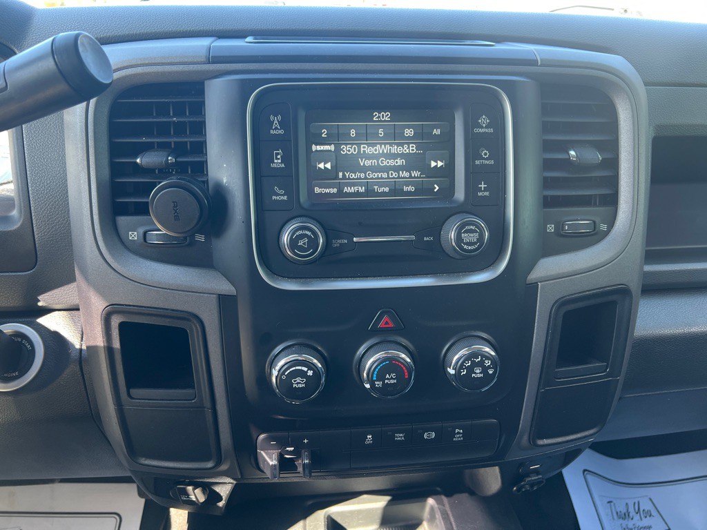 2017 RAM 2500 Image 22