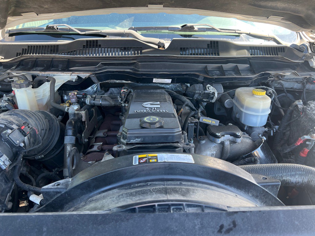 2017 RAM 2500 Image 25