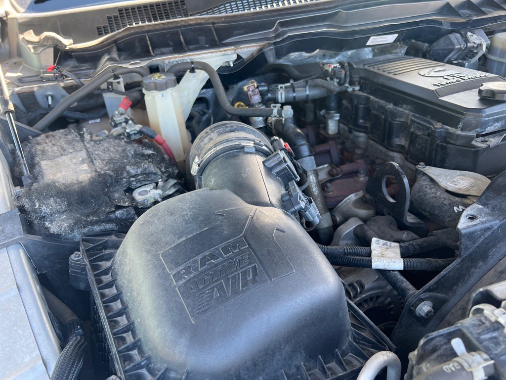 2017 RAM 2500 Image 26