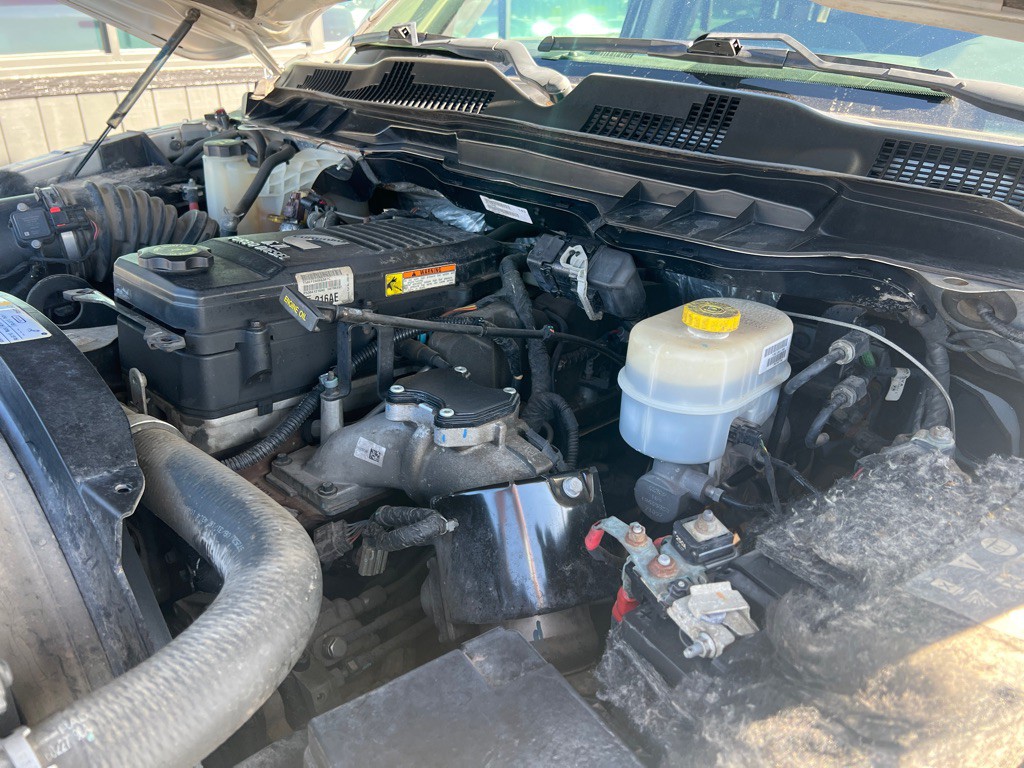 2017 RAM 2500 Image 27