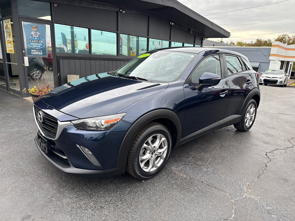 2019 Mazda CX-3 Image 1