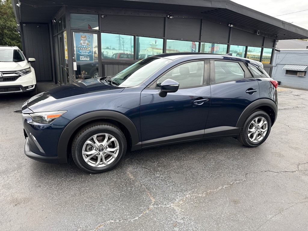 2019 Mazda CX-3 Image 2
