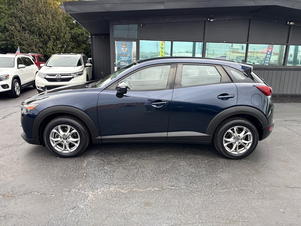 2019 Mazda CX-3 Image 3