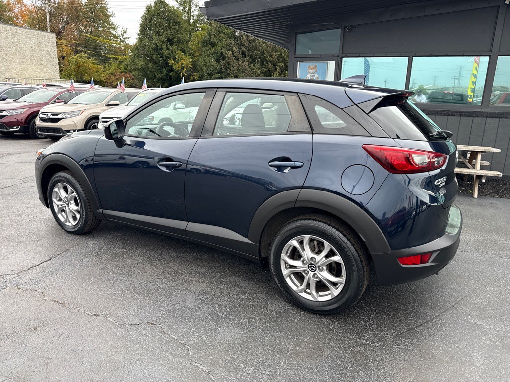 2019 Mazda CX-3 Image 4