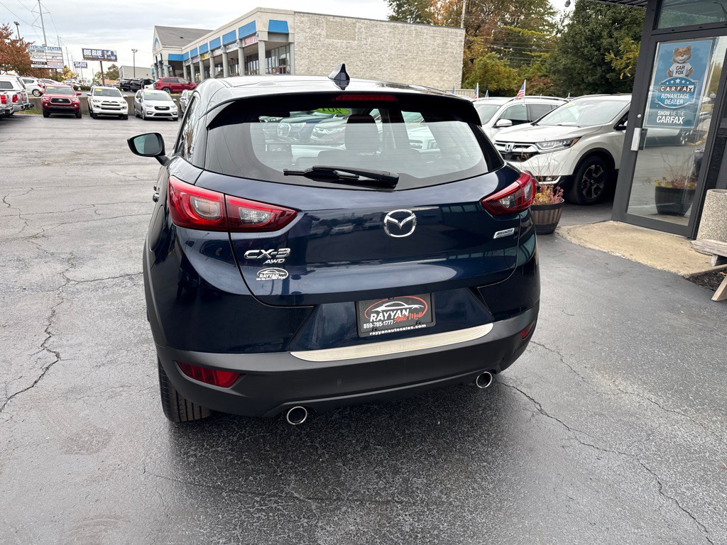 2019 Mazda CX-3 Image 5