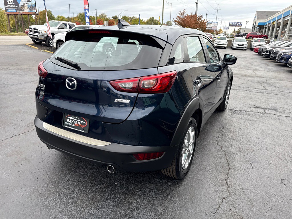 2019 Mazda CX-3 Image 6