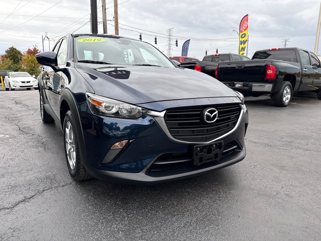 2019 Mazda CX-3 Image 8