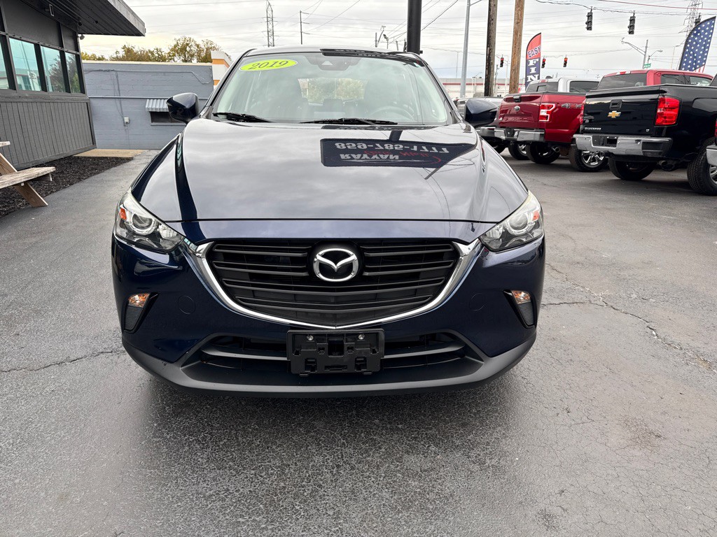 2019 Mazda CX-3 Image 9