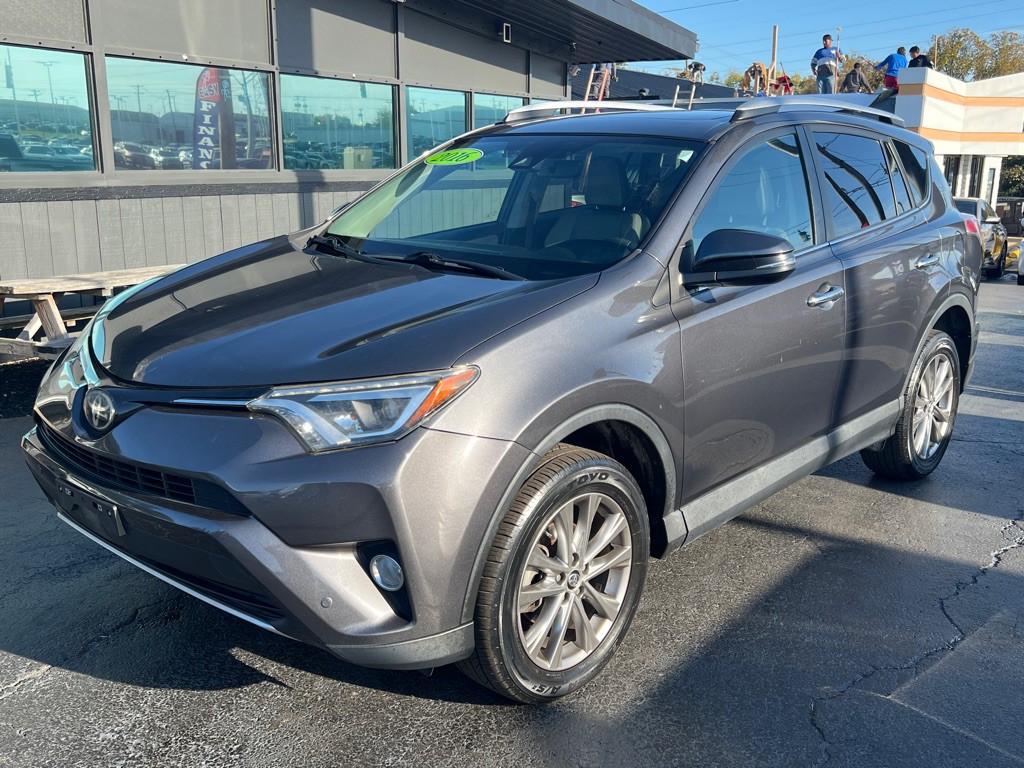 2016 Toyota Rav4 Image 1