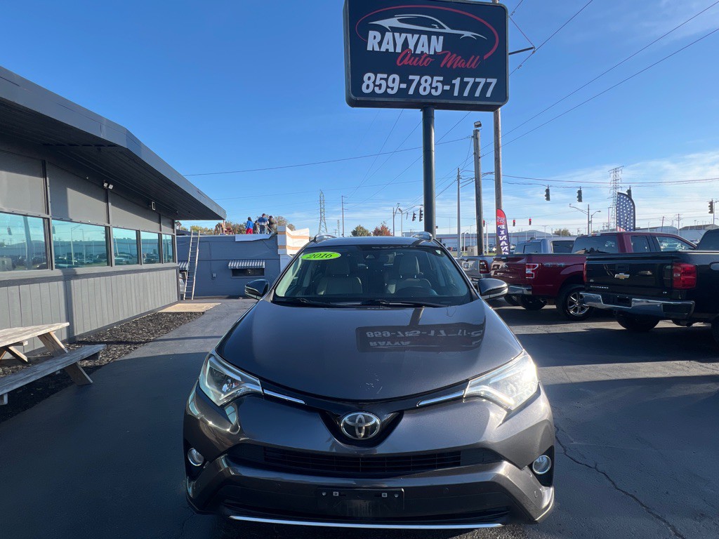 2016 Toyota Rav4 Image 3