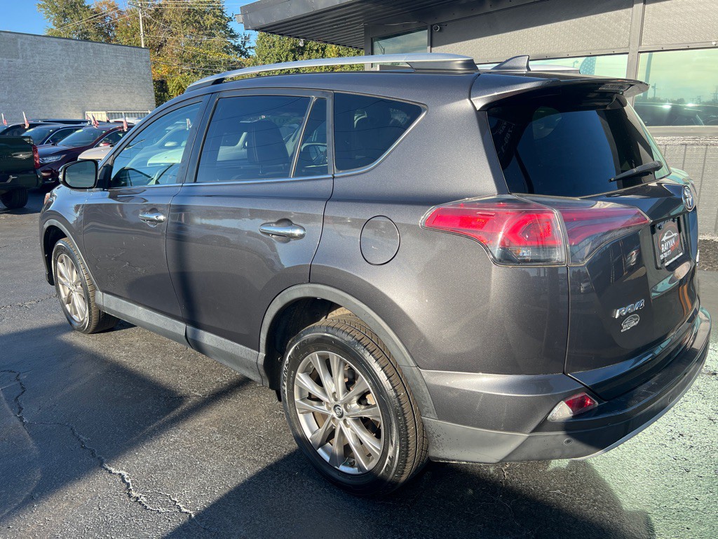 2016 Toyota Rav4 Image 10