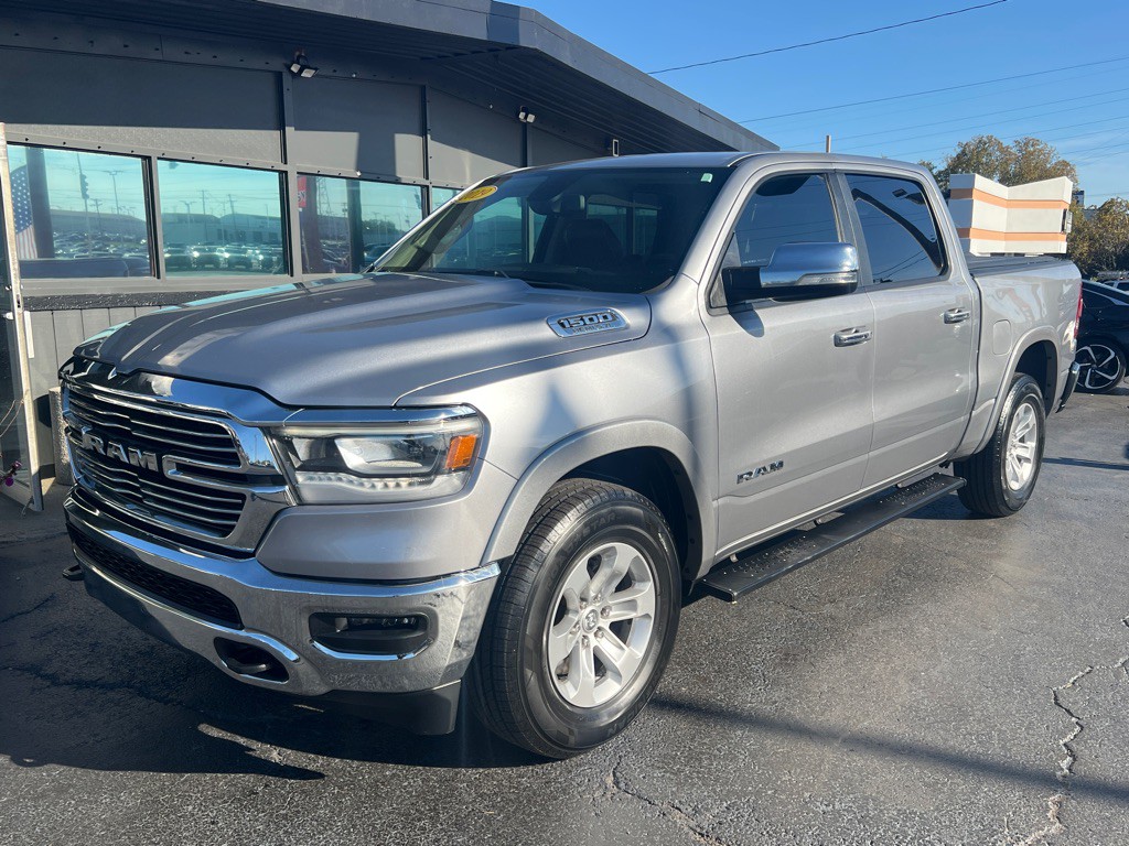 2019 RAM 1500 Image 1