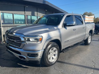 Image for 2019 RAM 1500 Laramie ID: 6948262