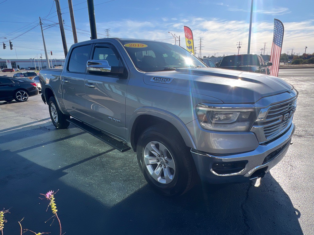 2019 RAM 1500 Image 4