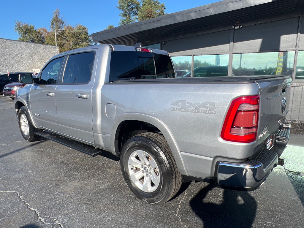 2019 RAM 1500 Image 8