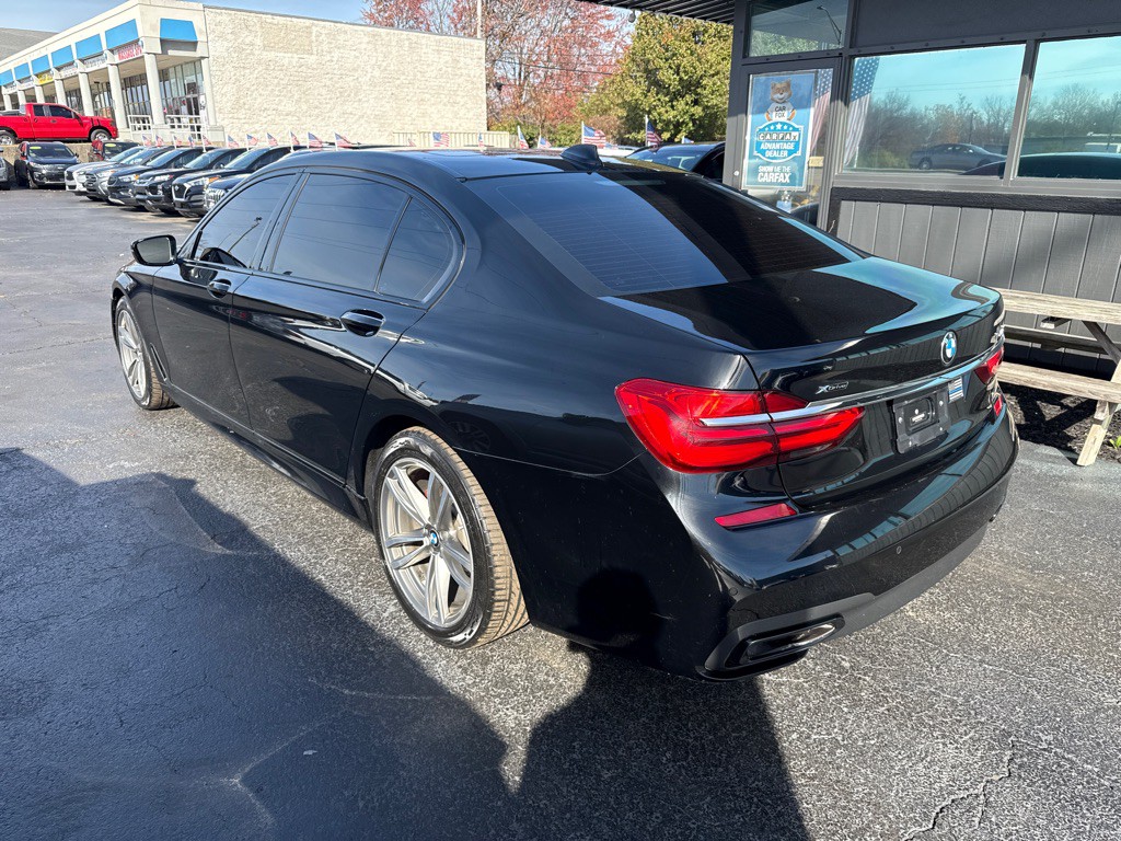 2018 BMW 7 Series Image 4