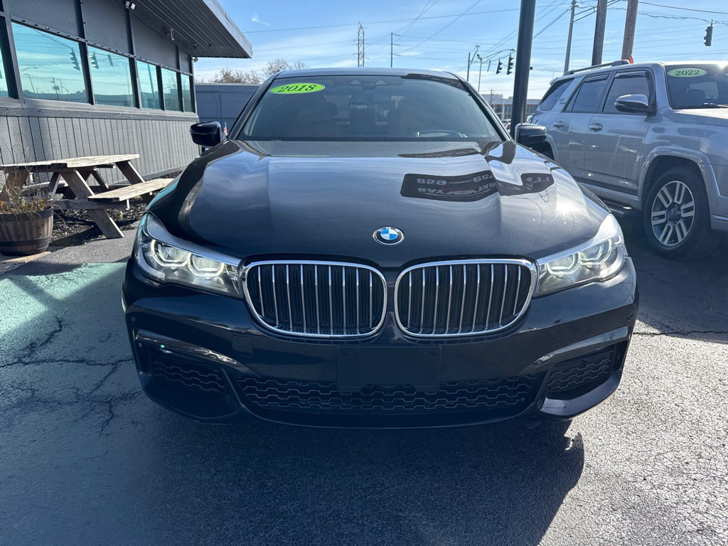 2018 BMW 7 Series Image 9