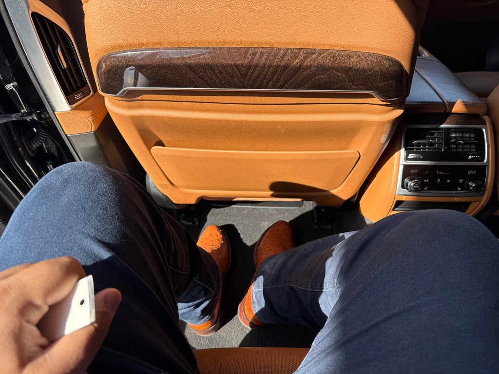 2018 BMW 7 Series Image 17