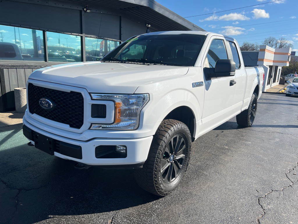 2020 Ford F-150 Image 1