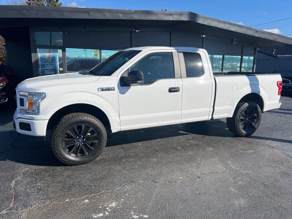 2020 Ford F-150 Image 2