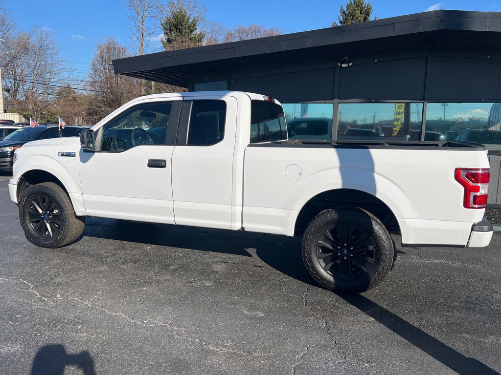 2020 Ford F-150 Image 3
