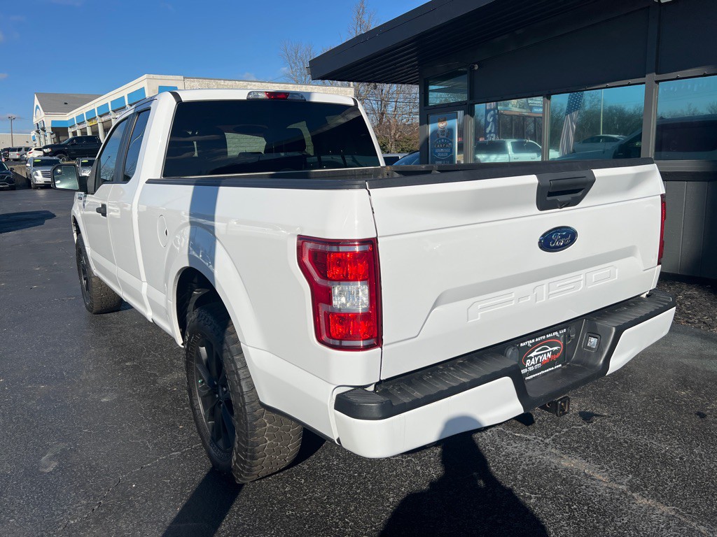 2020 Ford F-150 Image 4