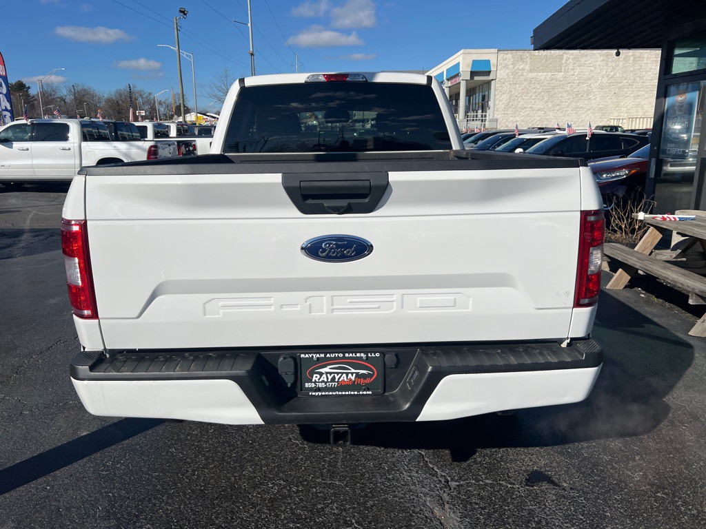 2020 Ford F-150 Image 5