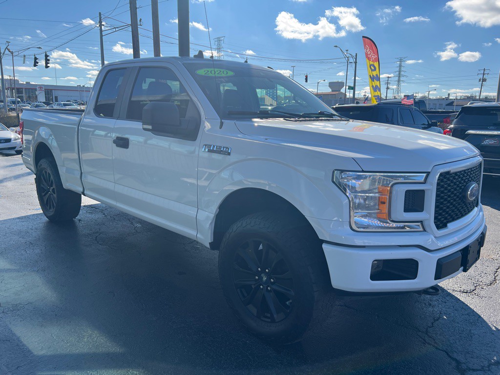 2020 Ford F-150 Image 7