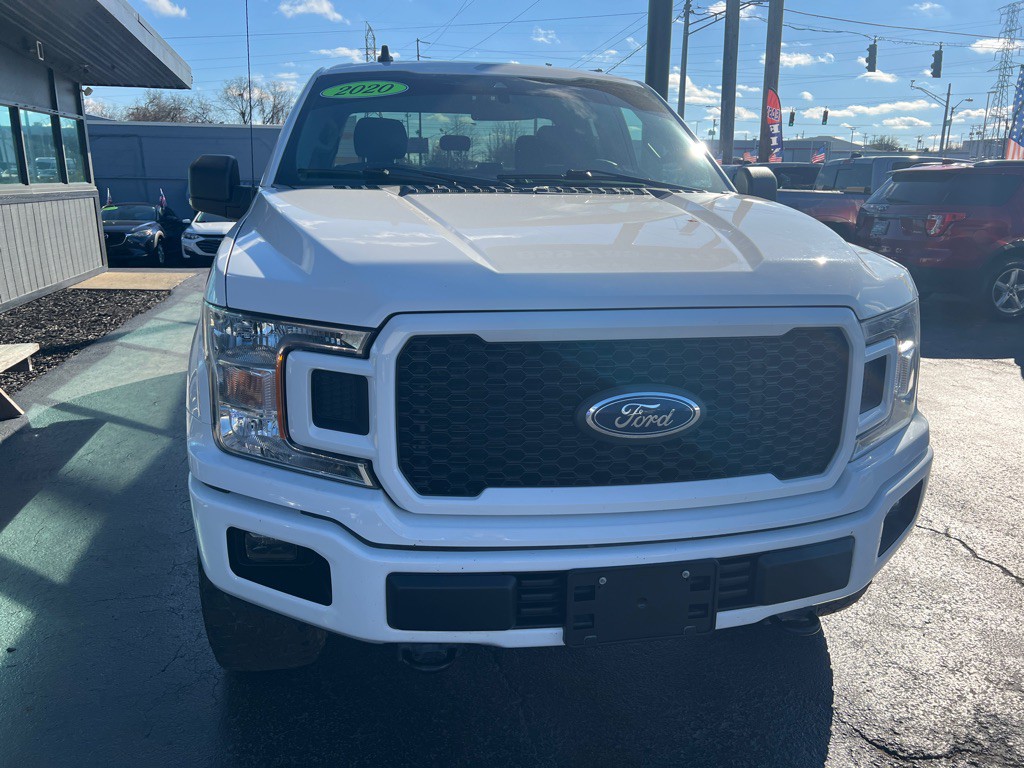 2020 Ford F-150 Image 8