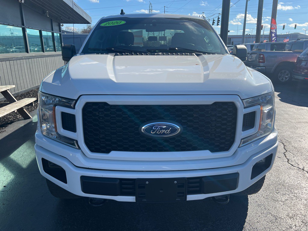 2020 Ford F-150 Image 9