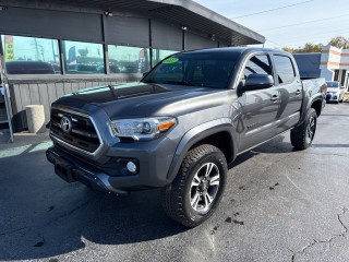 Image for 2017 Toyota Tacoma Double Cab ID: 6953103