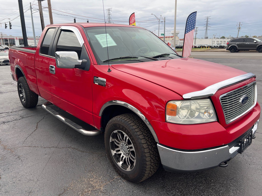 2005 Ford F-150 Image 3