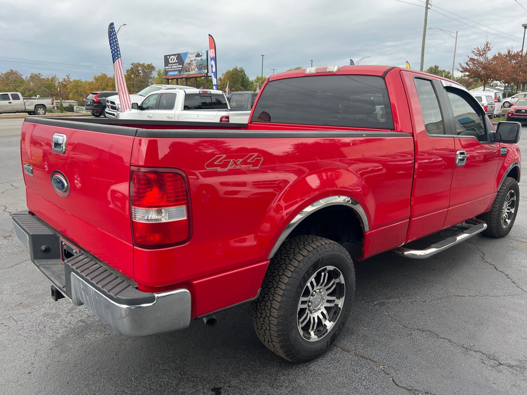2005 Ford F-150 Image 4