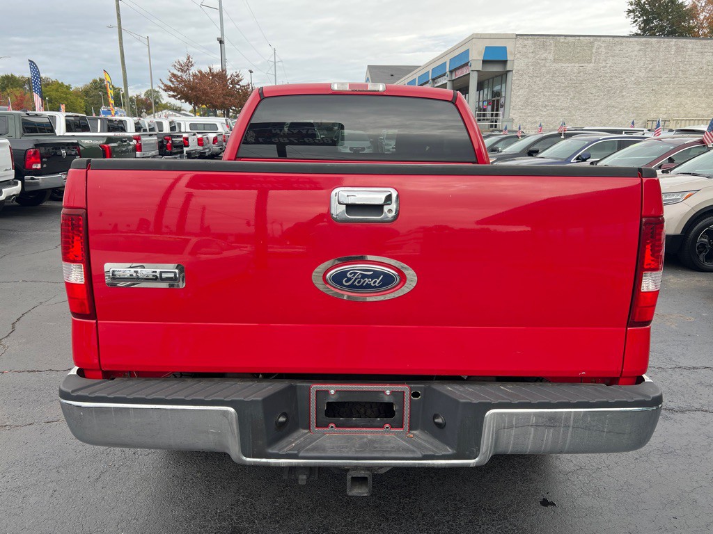 2005 Ford F-150 Image 5
