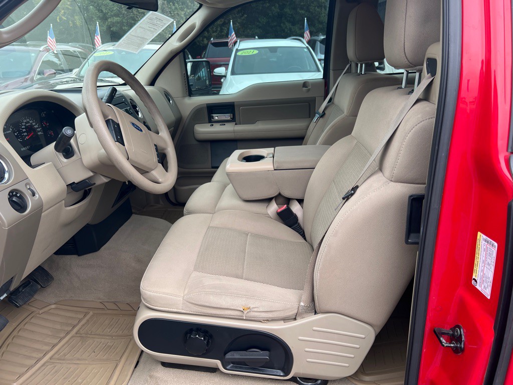 2005 Ford F-150 Image 9