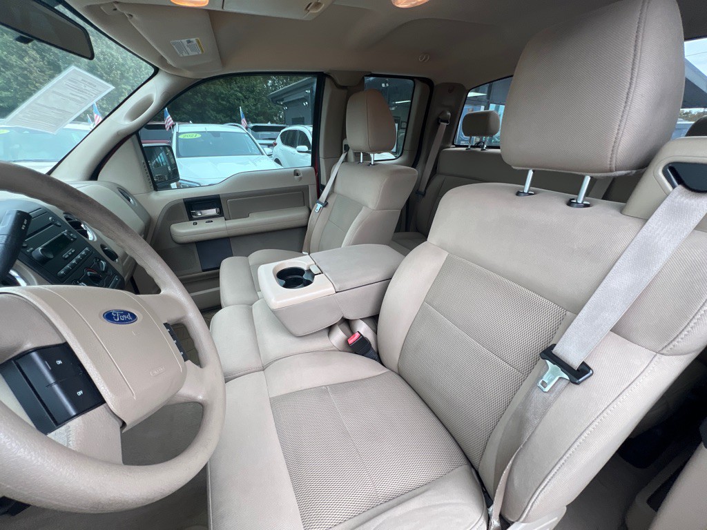 2005 Ford F-150 Image 10