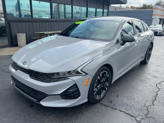 Image for 2021 Kia K5 Gt Line ID: 6962495