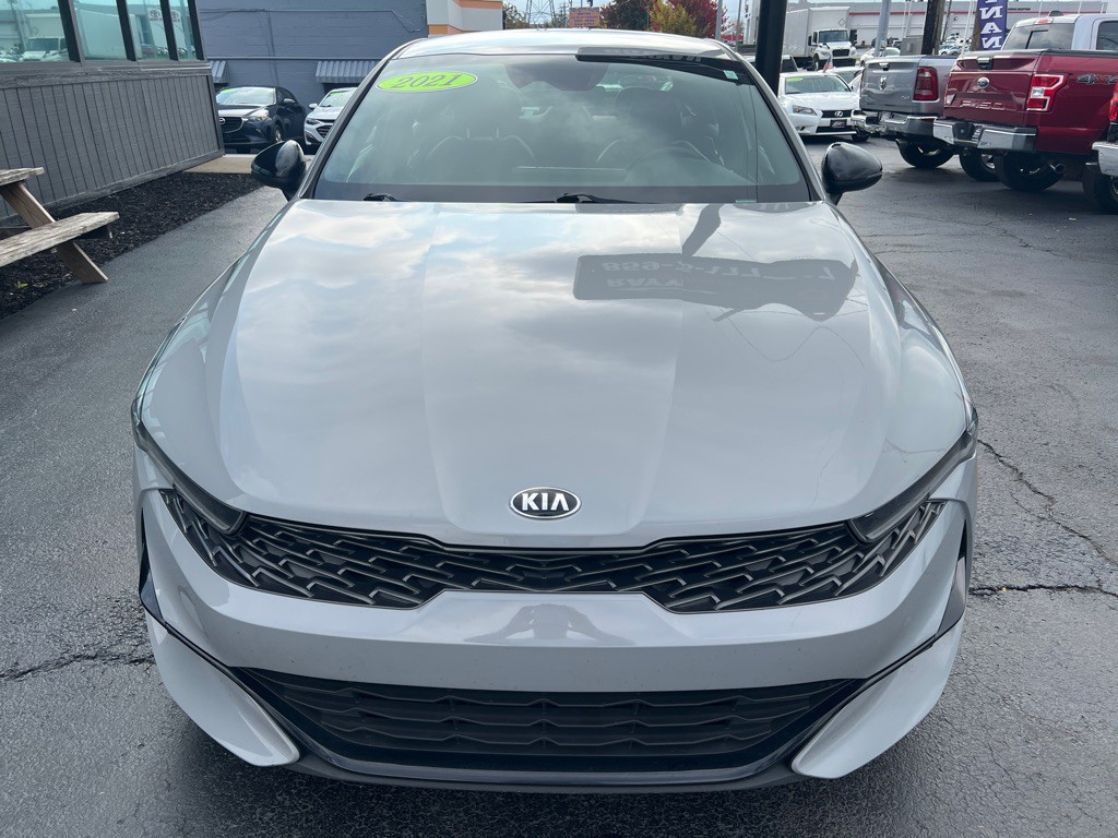 2021 Kia K5 Image 2