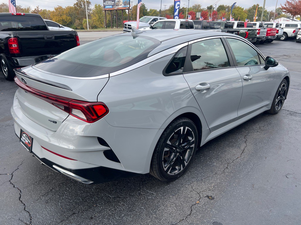 2021 Kia K5 Image 5