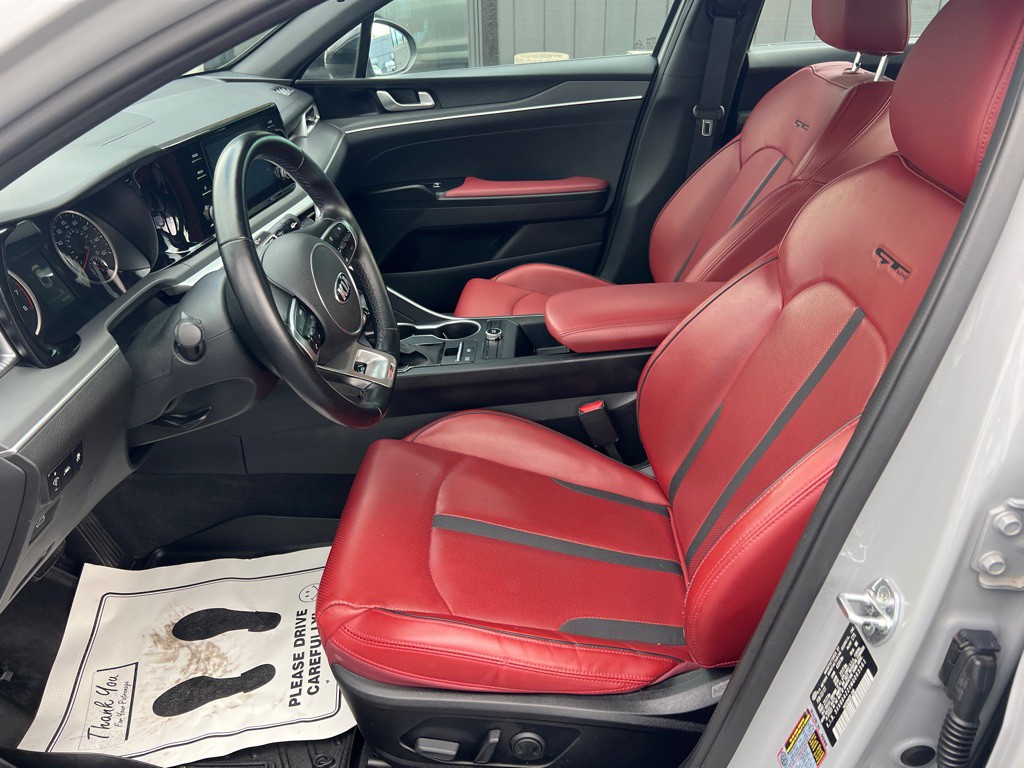 2021 Kia K5 Image 11