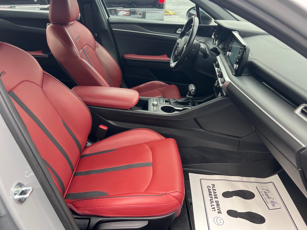 2021 Kia K5 Image 18