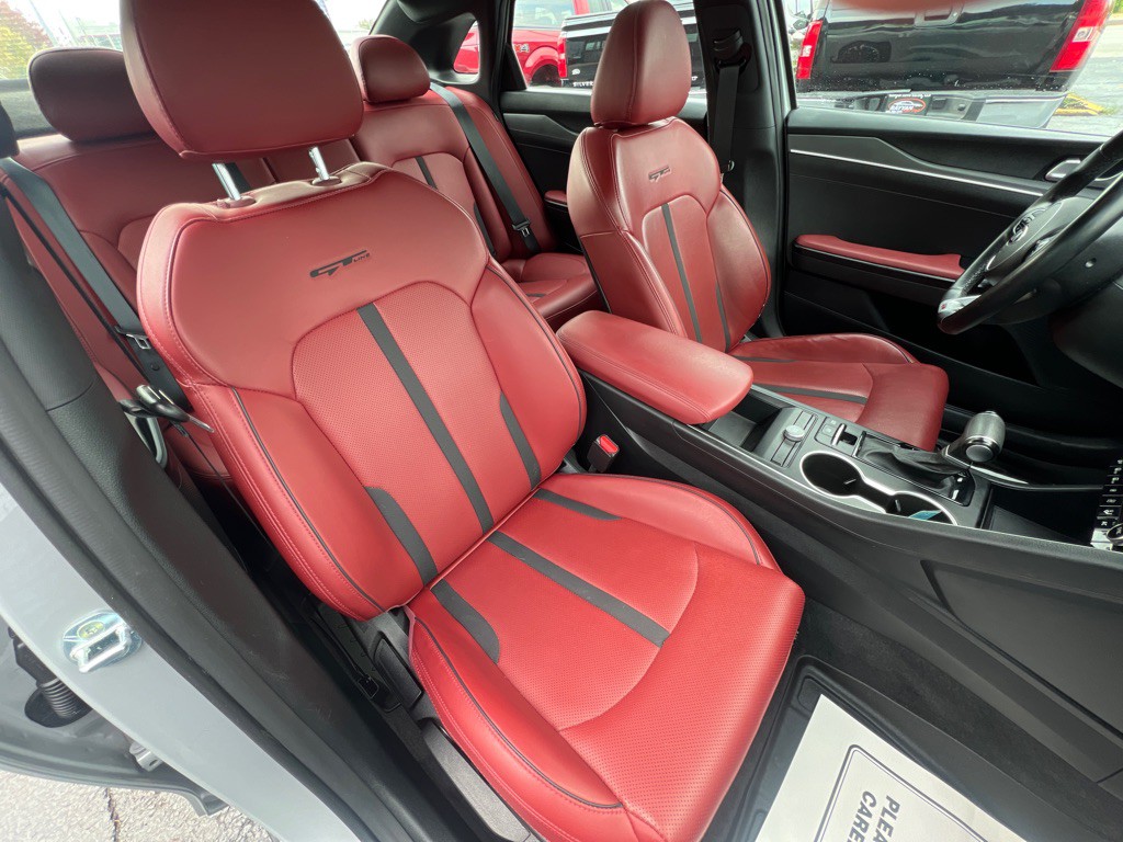 2021 Kia K5 Image 19